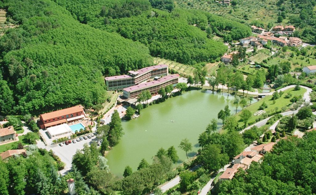 Hotel Lago Verde Serravalle Pistoiese Exterior photo