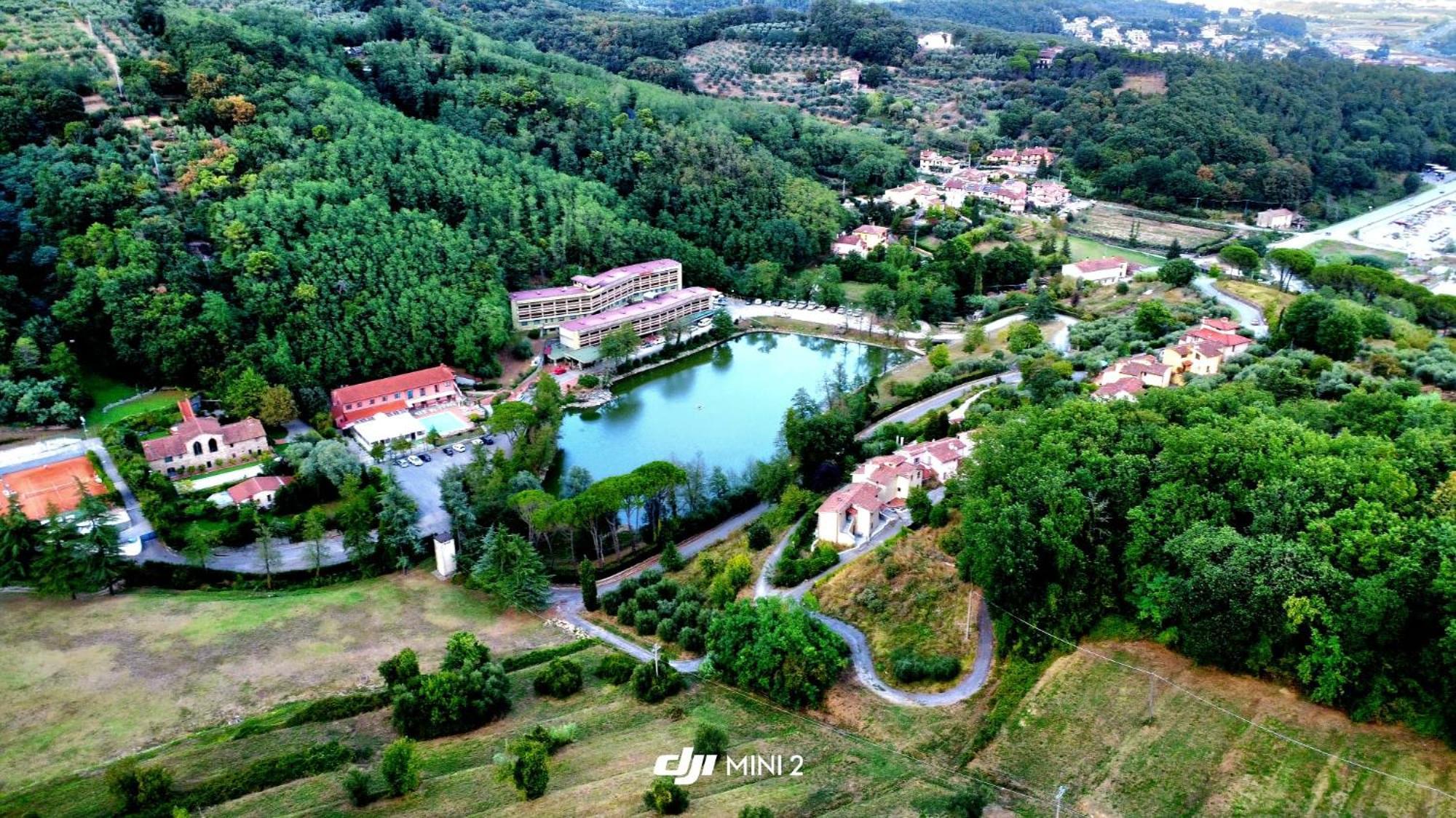 Hotel Lago Verde Serravalle Pistoiese Exterior photo