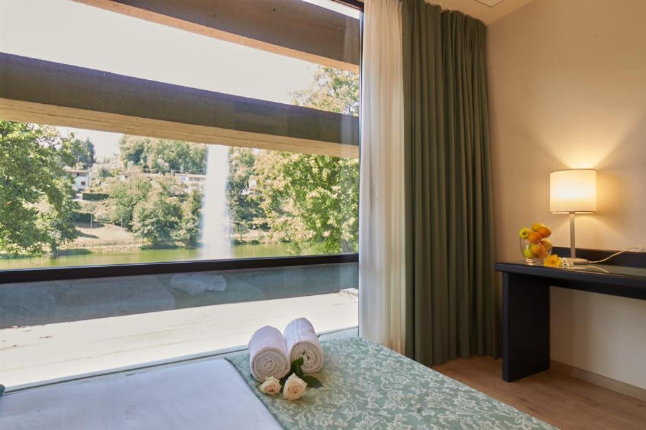 Hotel Lago Verde Serravalle Pistoiese Exterior photo
