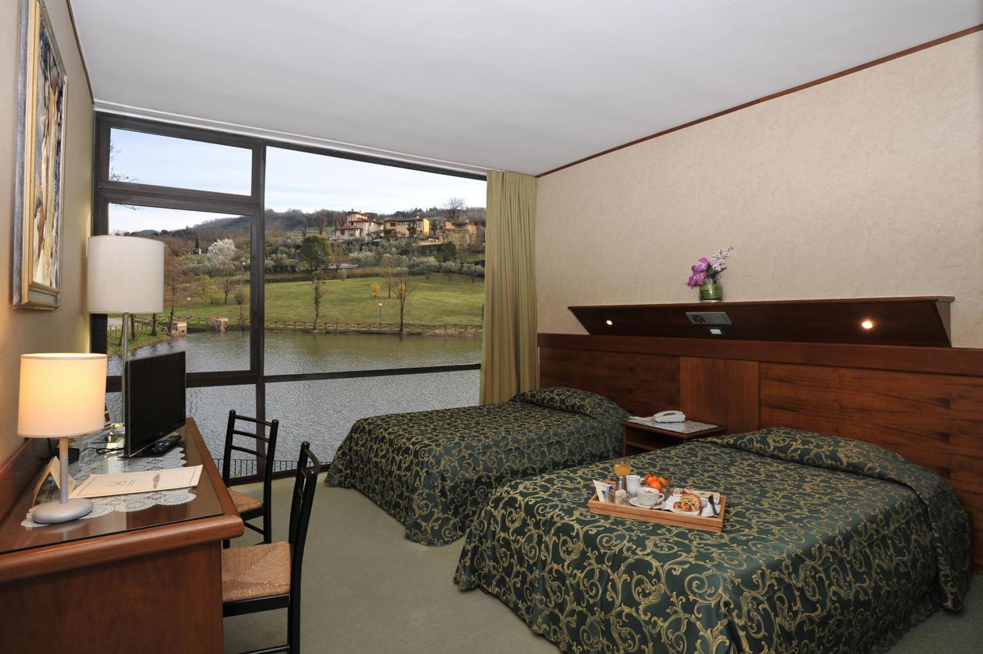 Hotel Lago Verde Serravalle Pistoiese Exterior photo