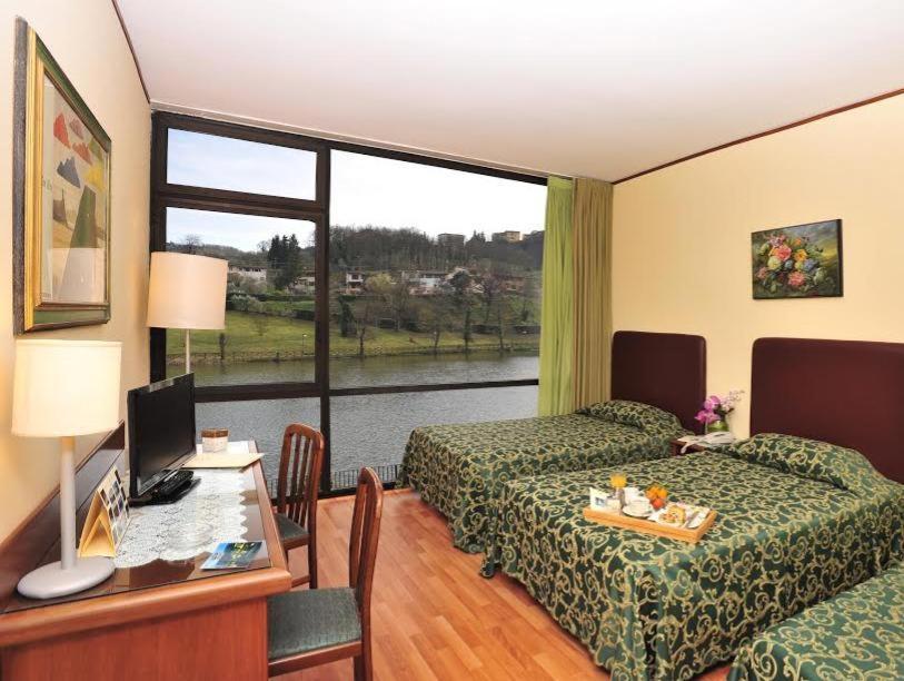 Hotel Lago Verde Serravalle Pistoiese Exterior photo