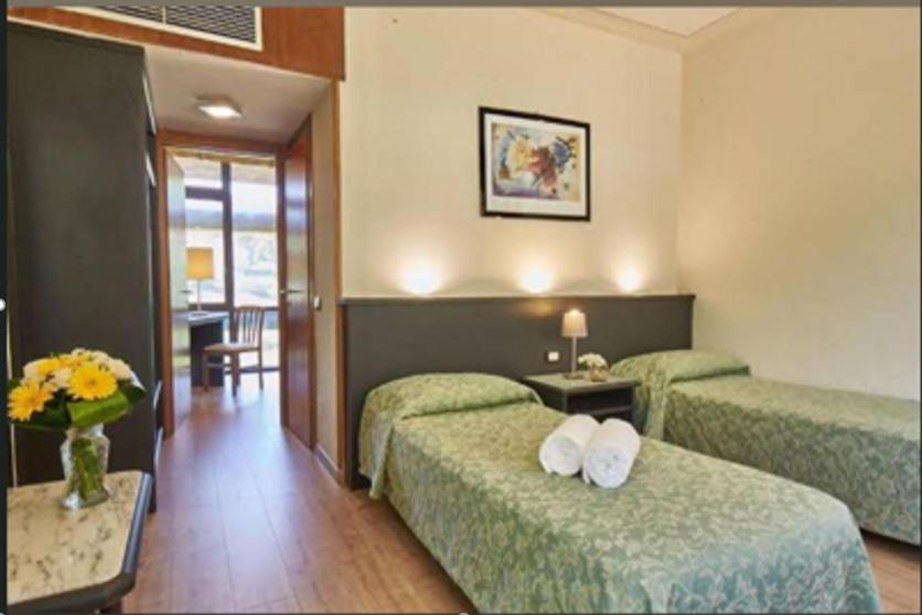Hotel Lago Verde Serravalle Pistoiese Exterior photo
