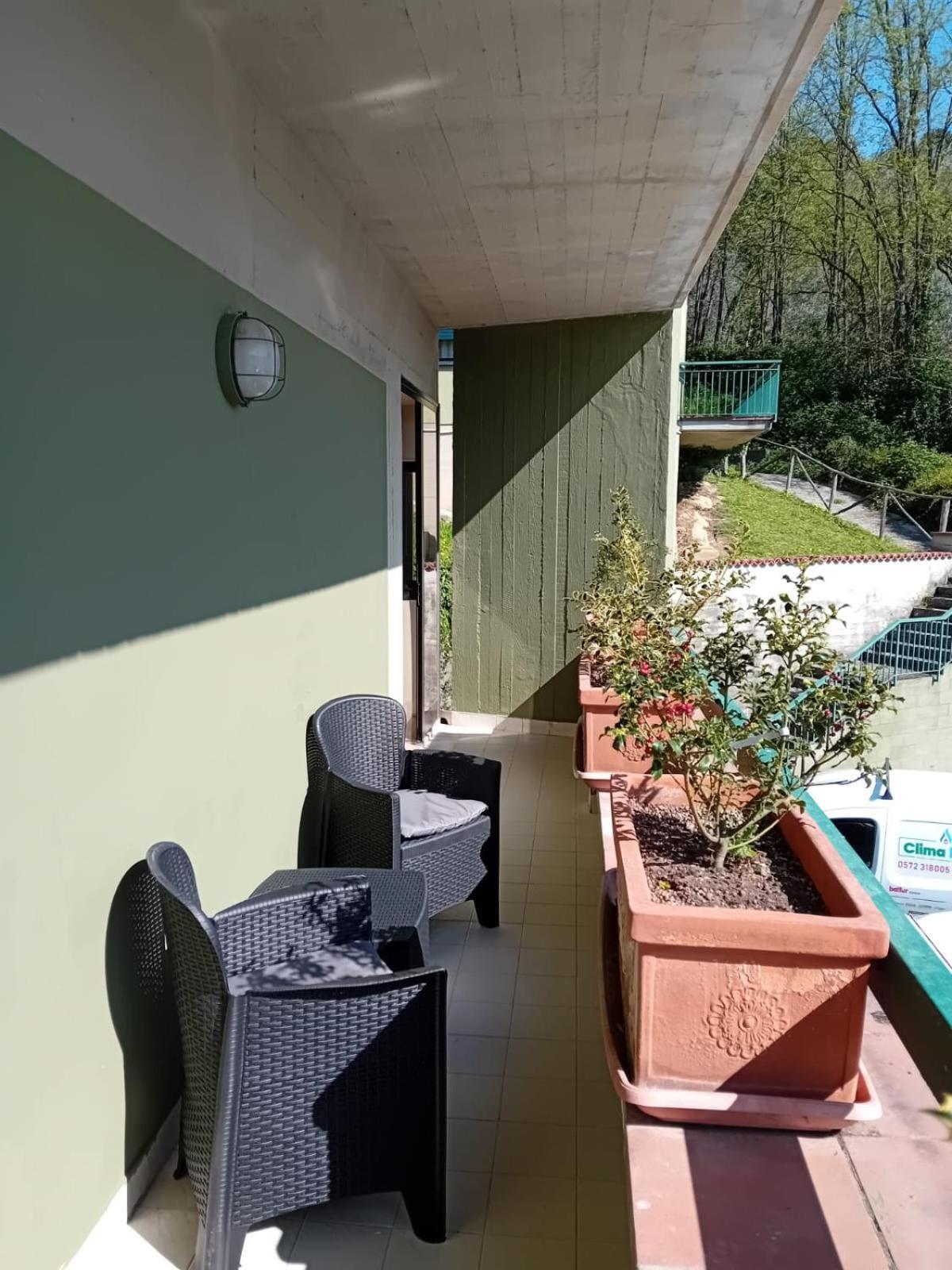 Hotel Lago Verde Serravalle Pistoiese Exterior photo