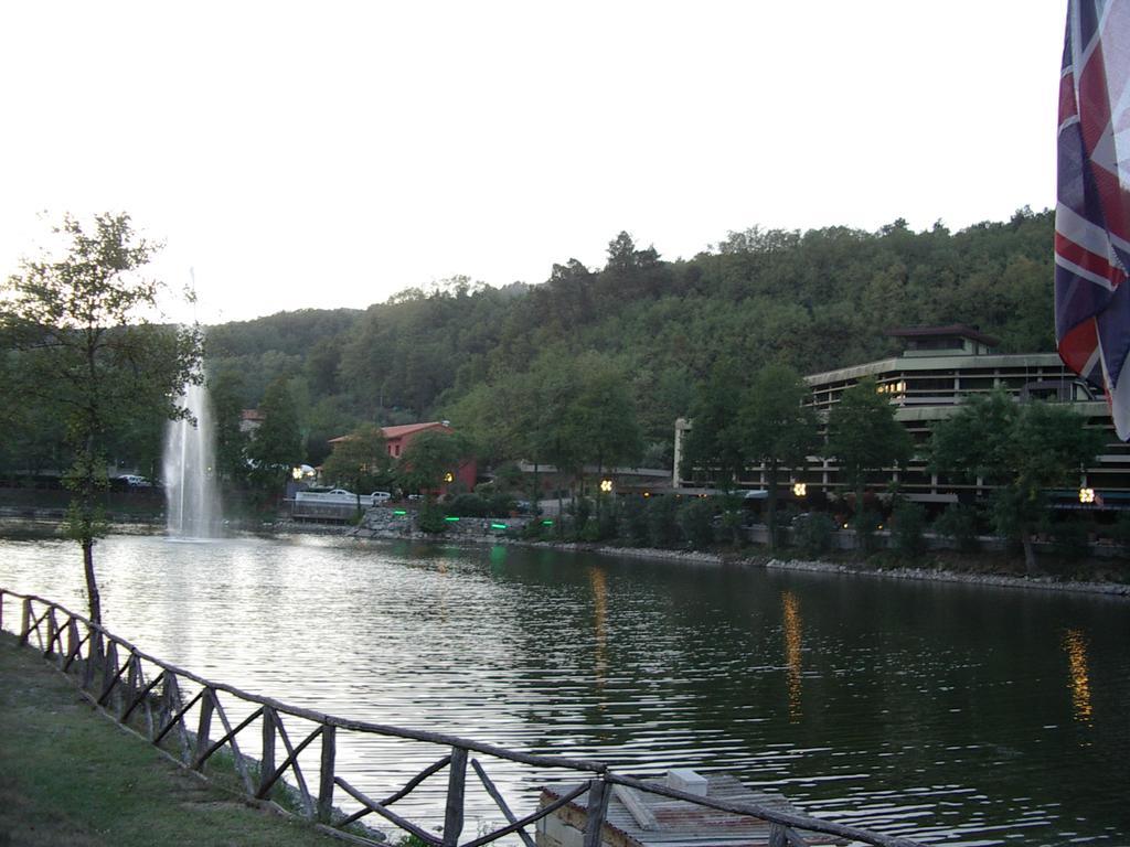 Hotel Lago Verde Serravalle Pistoiese Exterior photo
