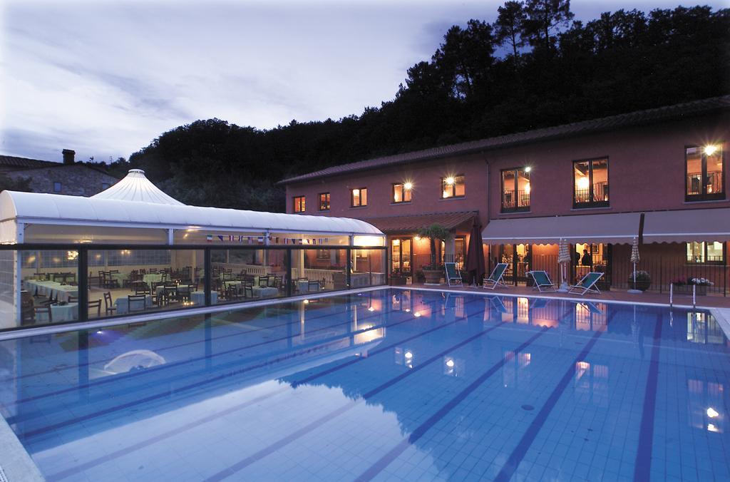 Hotel Lago Verde Serravalle Pistoiese Exterior photo