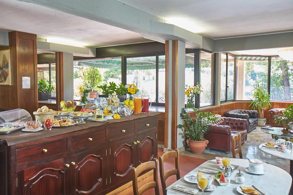 Hotel Lago Verde Serravalle Pistoiese Exterior photo