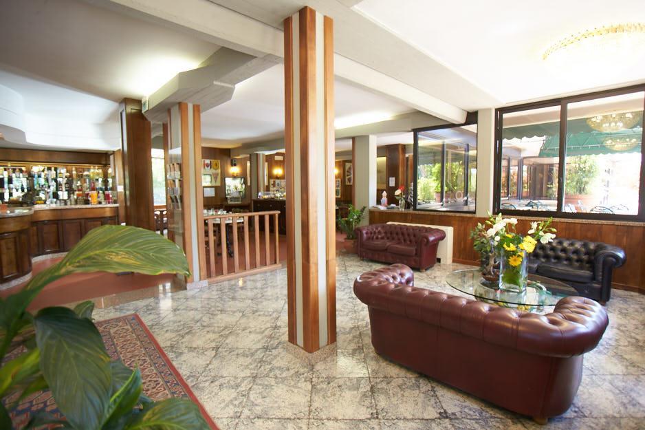 Hotel Lago Verde Serravalle Pistoiese Exterior photo