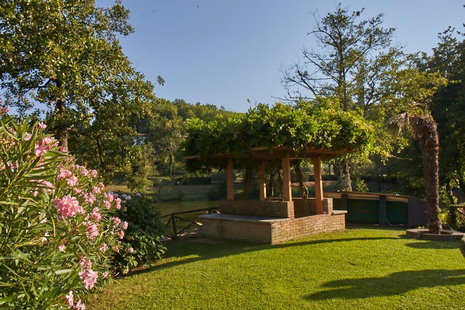 Hotel Lago Verde Serravalle Pistoiese Exterior photo
