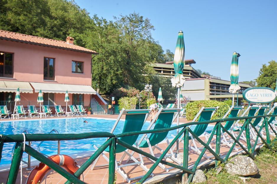 Hotel Lago Verde Serravalle Pistoiese Exterior photo