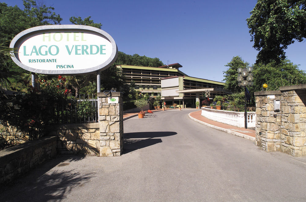Hotel Lago Verde Serravalle Pistoiese Exterior photo