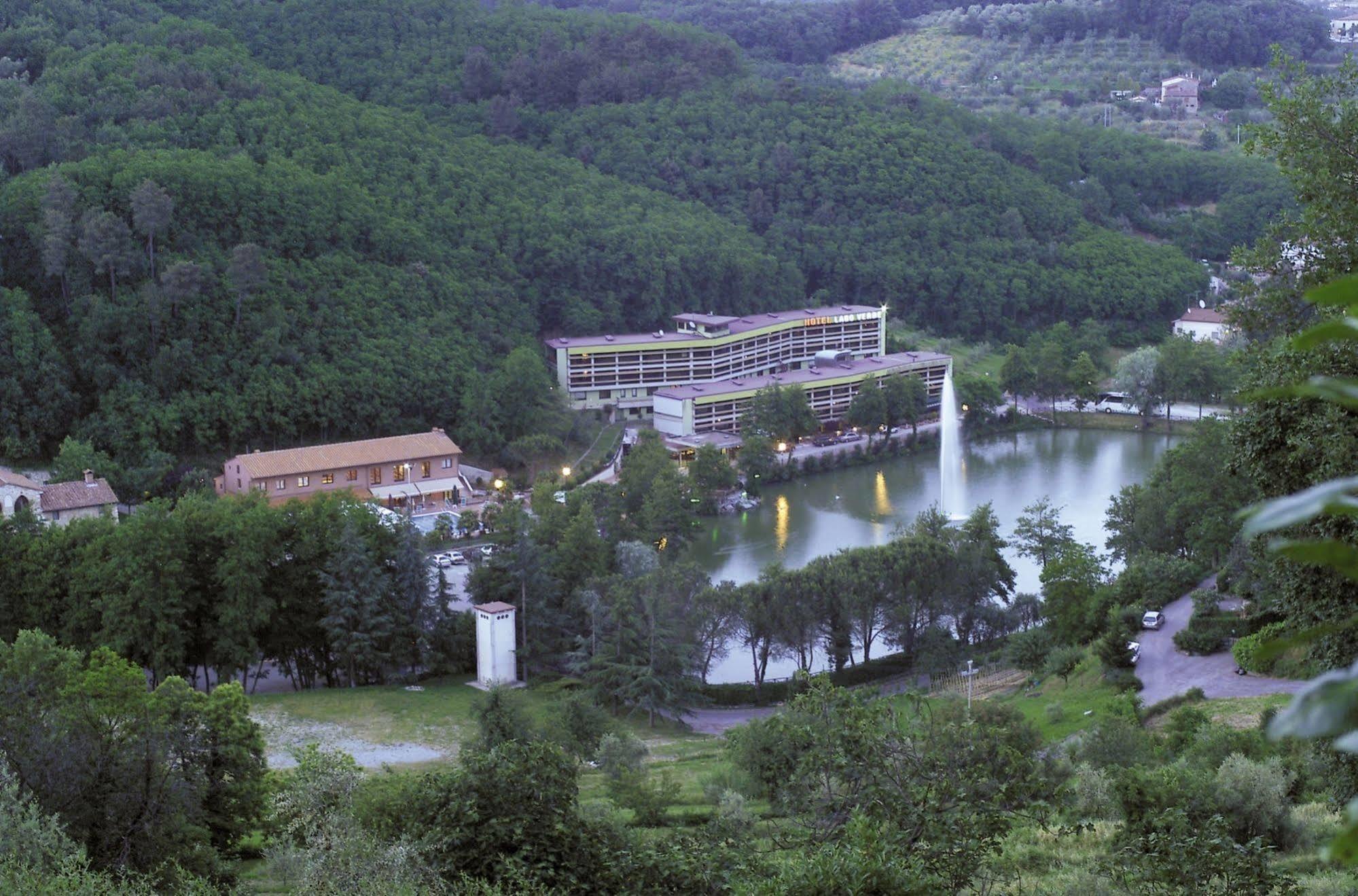 Hotel Lago Verde Serravalle Pistoiese Exterior photo