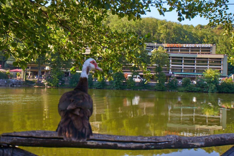 Hotel Lago Verde Serravalle Pistoiese Exterior photo