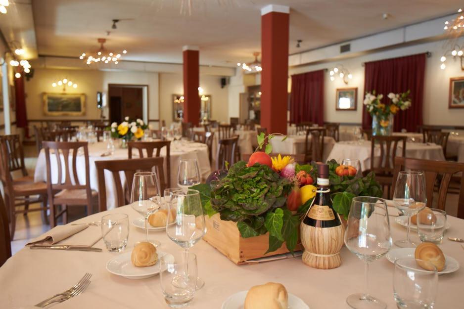 Hotel Lago Verde Serravalle Pistoiese Exterior photo
