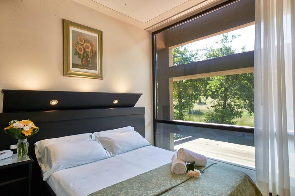 Hotel Lago Verde Serravalle Pistoiese Exterior photo