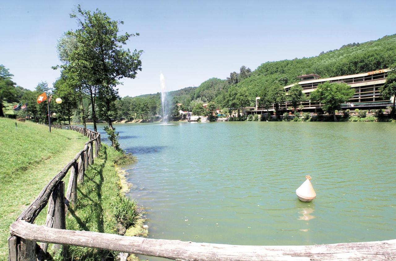 Hotel Lago Verde Serravalle Pistoiese Exterior photo