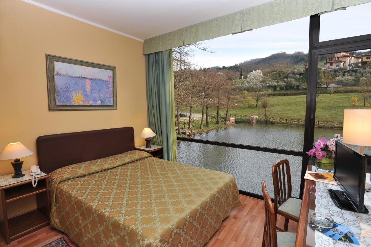 Hotel Lago Verde Serravalle Pistoiese Exterior photo